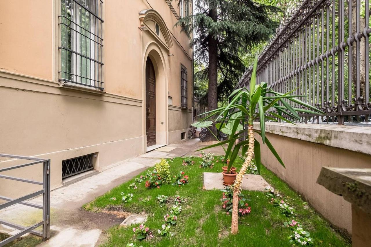 Botanique Rooms Bologna Bagian luar foto
